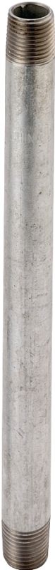 ProSource GN3/4X30-S Galv. Steel Pipe Nipple, 3/4&quot;X30&quot;
