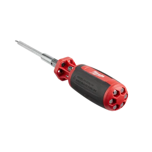 48-22-2136 Milwaukee 9-in-1 Hex/Key Drive Multi-Bit Driver