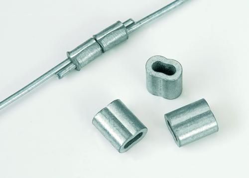 Dare/Patriot Short Hi-Tensile Fence Crimp, 2-3 100Pk