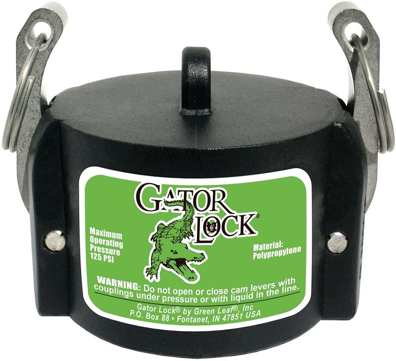 Green Leaf GLP150CAPNL Camlok Cap, 1-1/2&quot;