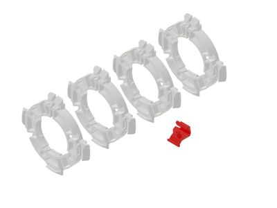 PTO Shield Bearing Kit, 35-Series