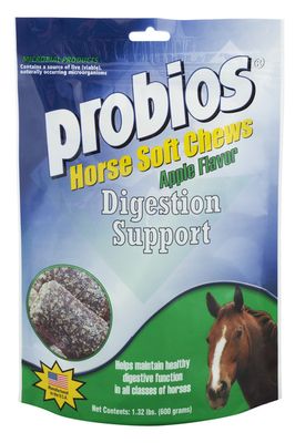 Vets Plus CHR-795 Probios Soft Chews for Horses, 1.3Lb