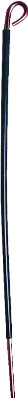 GB GGP-1261 Grounding Pig-tail, 12Ga X 6&quot; Green, 25Pk
