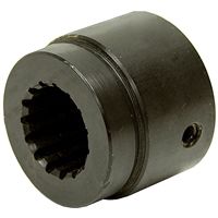 W Weld Hub, 7/8&quot;-13 Spline