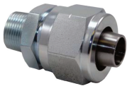 Male Adaptor Propane Fitting, 1/2&quot;CTS-Compression X 3/4&quot;MPT