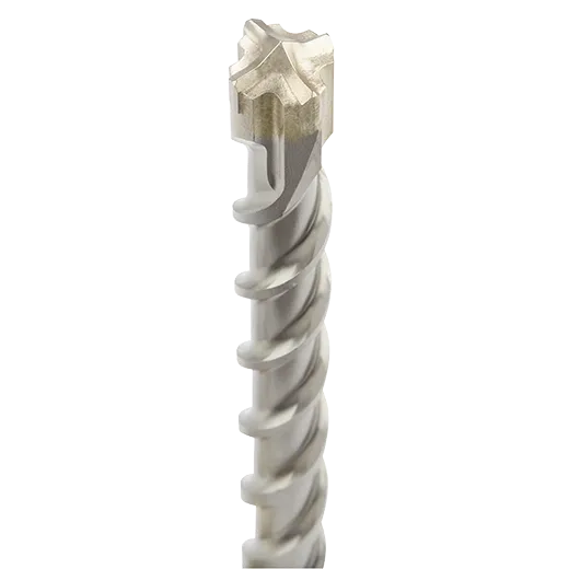 Milwaukee SDS MX4™  4-Cutter Masonry Drill Bit, 1&quot;X16&quot;X18&quot;