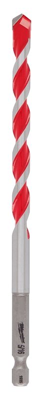 Milwaukee 48-20-9016 Masonry Drill Bit, 5/16&quot;X4&quot;X6&quot;