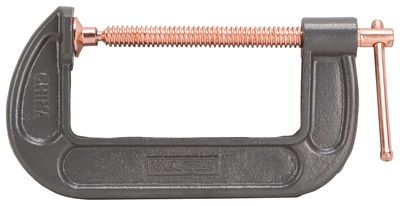 Vulcan JL27364 Heavy Duty C-Clamp, 5&quot;
