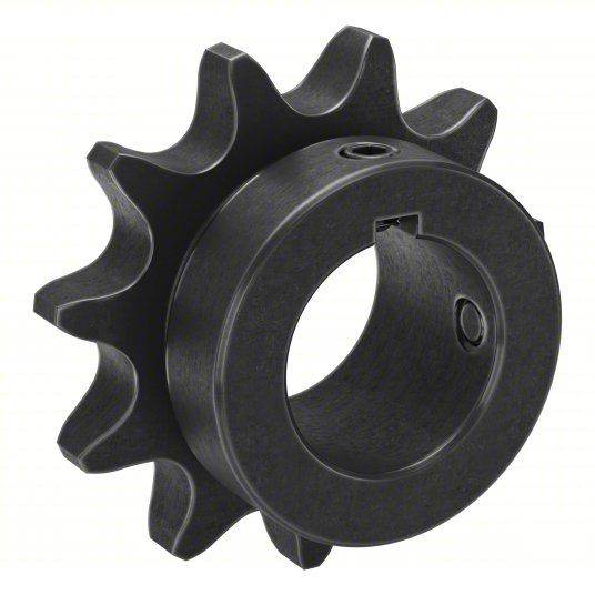 Chain Sprocket, #60X11T 3/4" Bore