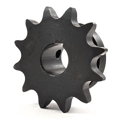 Chain Sprocket, #60X10T 3/4" Bore