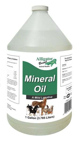 Mineral Oil  1-Gal
