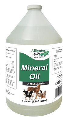 Mineral Oil  1-Gal