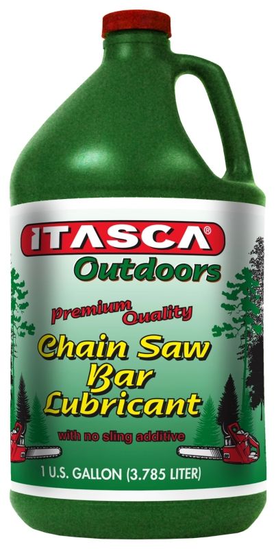 Itasca 702277 Bar &amp; Chain Oil,  1-Gal.