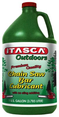 Itasca 702277 Bar &amp; Chain Oil,  1-Gal.