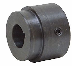 W Weld Hub, 1-1/4"