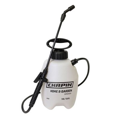 Chapin 16100 Poly Promo Hand Sprayer, 1-Gal.