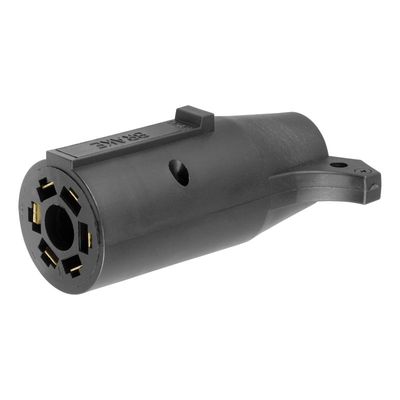 Curt 57661 7-Way RV to 6-Way Adaptor