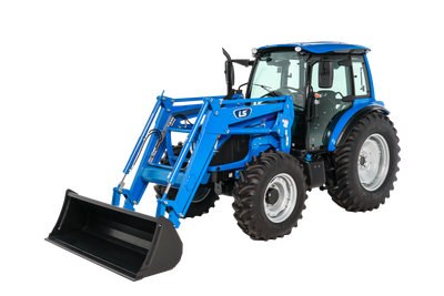 LS Tractor MT7101CSPS Tractor with LL8100 Loader &amp; AG Tires