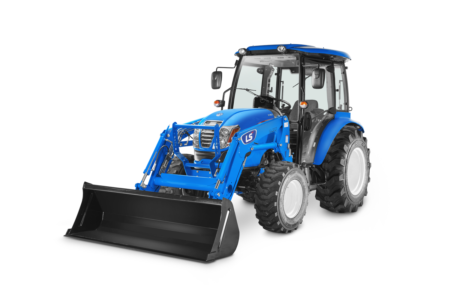 LS Tractor MT347HC Tractor with LL4106 Loader