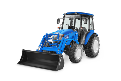 LS Tractor MT347HC Tractor with LL4106 Loader