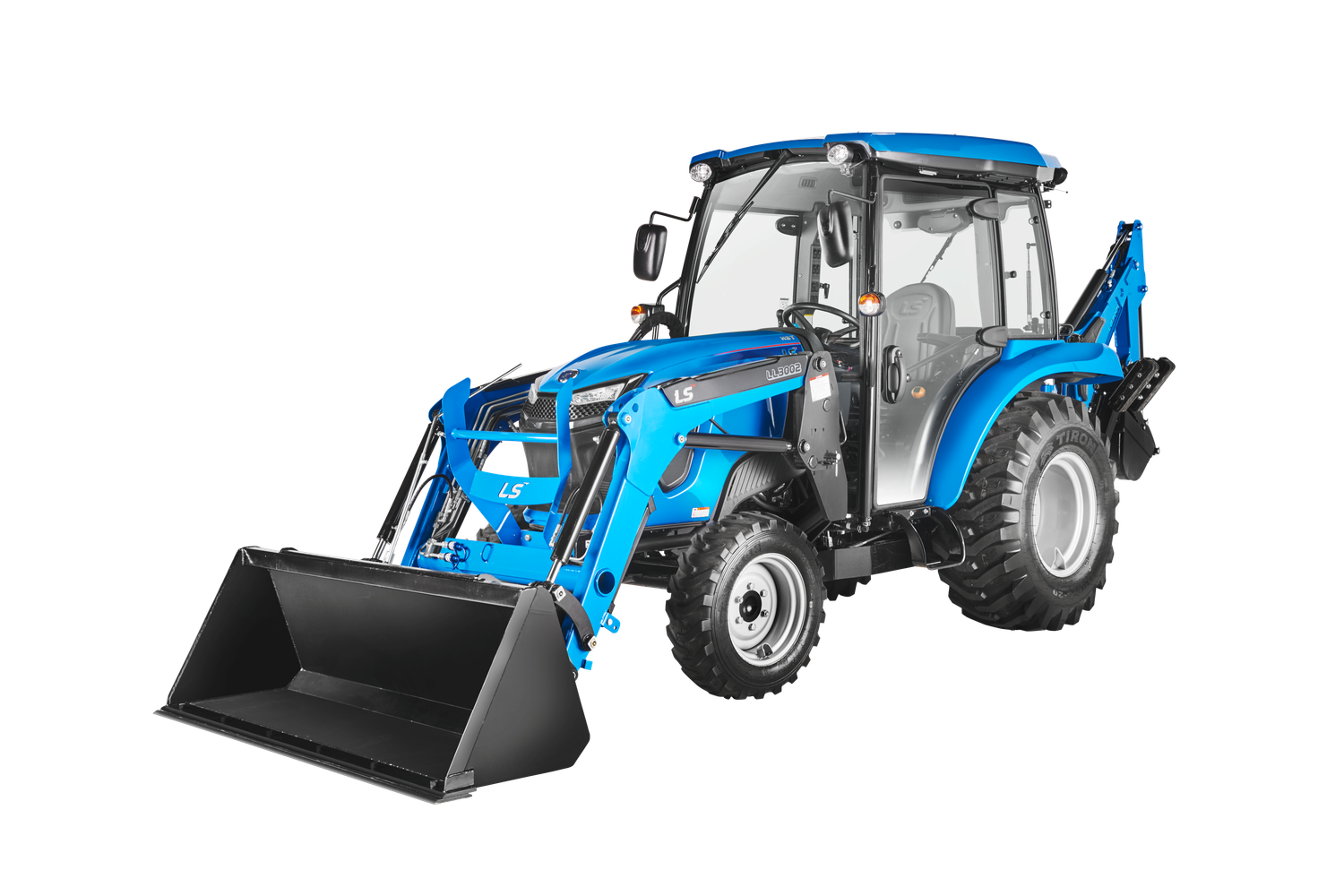 MT232HC Tractor with LL3002 Loader
