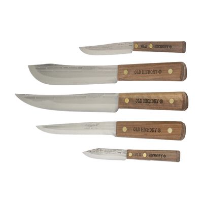 Old Hickory 705 Cutlery Set, 5Pc