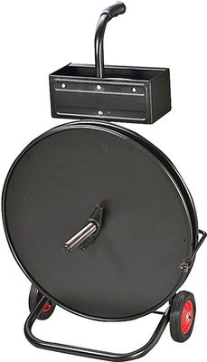 Portable Hand Cart for Strapping
