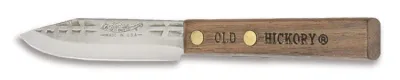 Old Hickory 7533 Carbon Steel Paring Knife, w/3-1/4&quot; Blade