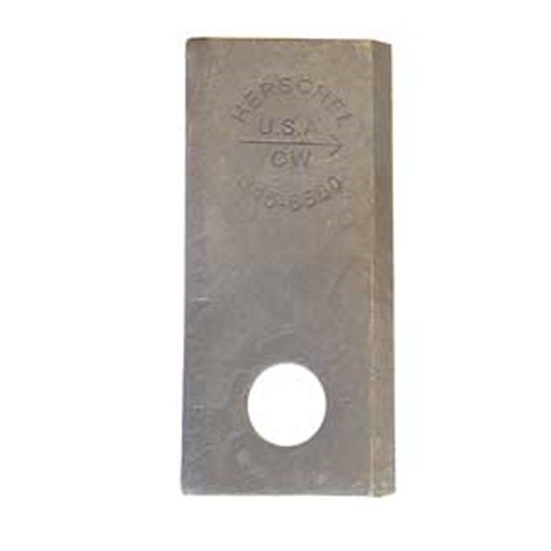 Herschel LH Disc Mower Blade, 6PK