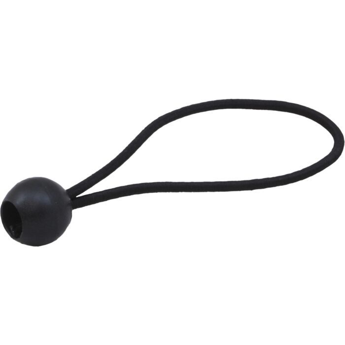 Ball Bungee Cords, 9&quot;