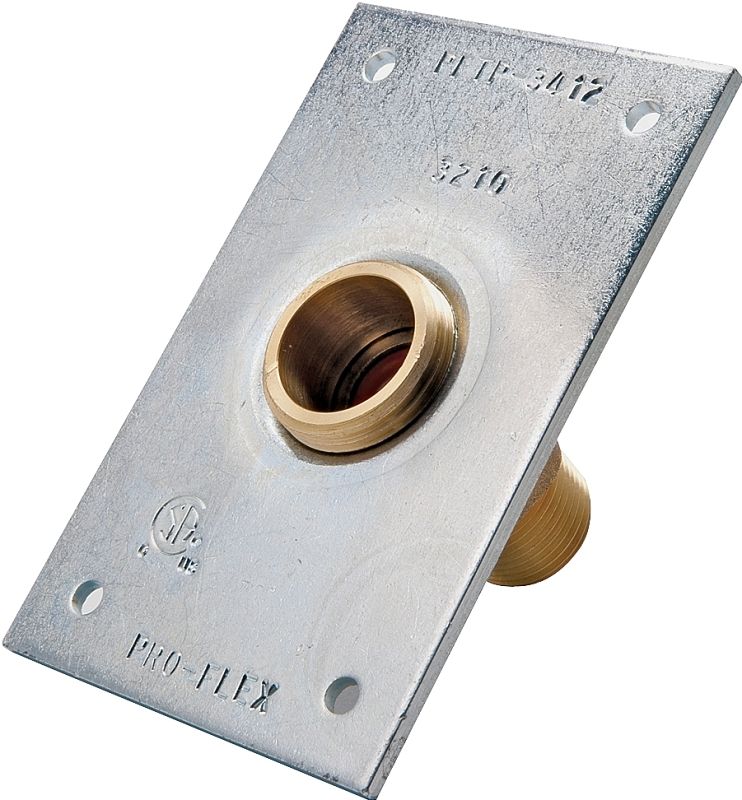 Pro-Flex PFMF-3406Pro-Flex PFST-34 Termination Plate, 3/4 in