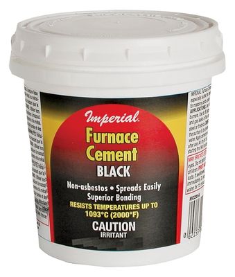 Heat Proof Stove Cements &amp; Gaskets