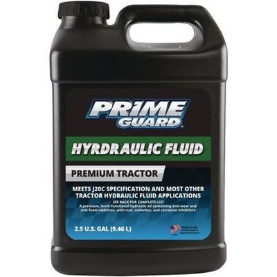 Hydraulic &amp; Transmission Oils