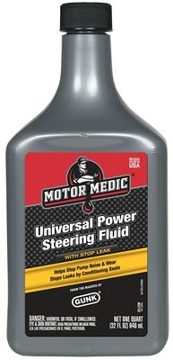 Power Steering Fluid