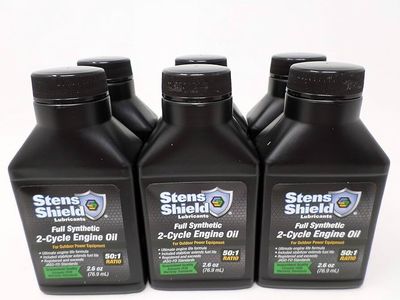 2-Cycle Engine Oil