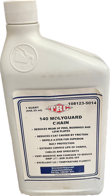 Chain Lubrication