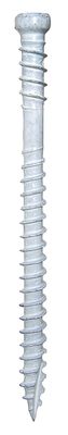 GRK 96065 White Trim Head Finish Screws, 8X2-1/2&quot; 100Pk