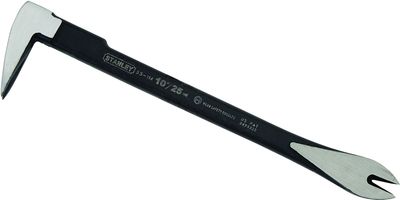 Stanley 55-114 Claw Bar Nail Puller, 10&quot;