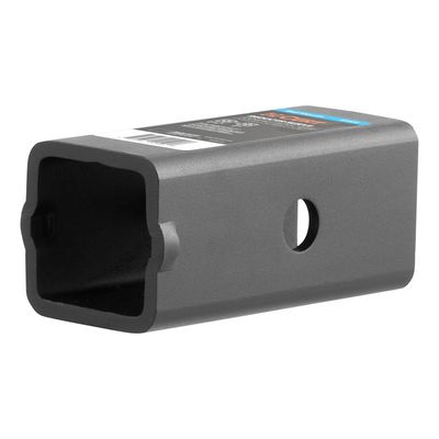 Curt 45405 Receiver Tube Adaptor, 2-1/2&quot;X2&quot;