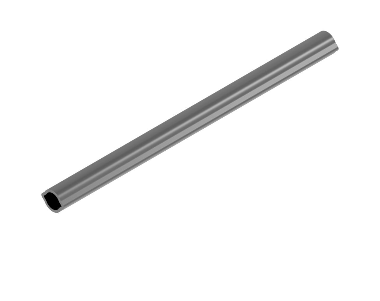 Inner (Lemon) Pto Tube, Walterscheid 2100/100-Series, 23.5mm X 4mm