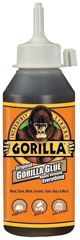 Gorilla 5000806 Glue, 8oz