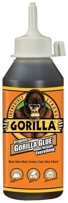 Gorilla 5000806 Glue, 8oz