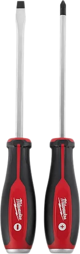 Milwaukee 2-Piece Screwdriver Set