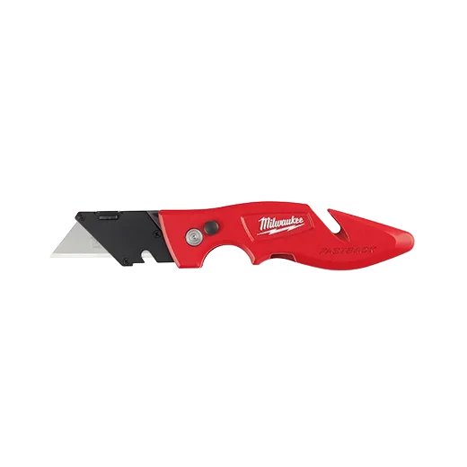Milwaukee FastBack™ Compact Folding Utility Knife