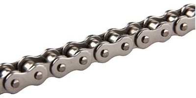 Stainless Steel Roller Chain, #40