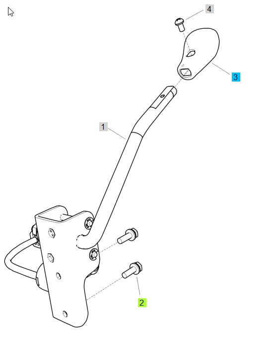 LS Knob-Throttle_PHREV-TRG970