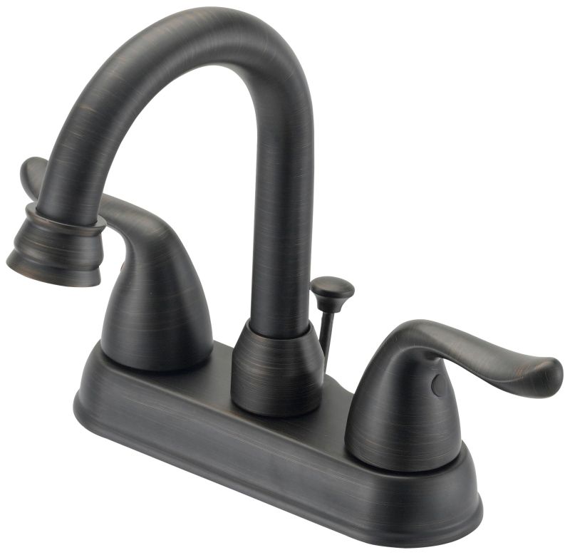Boston Harbor TQ-5111080RW Venetian Bronze Lavatory Faucet