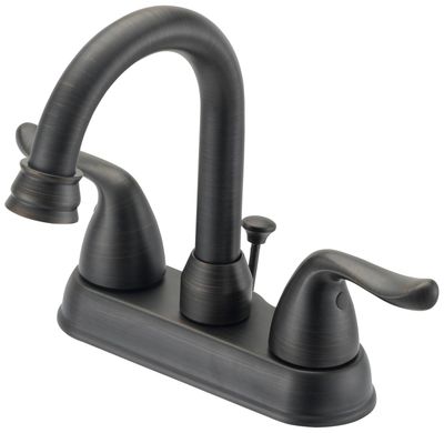 Boston Harbor TQ-5111080RW Venetian Bronze Lavatory Faucet