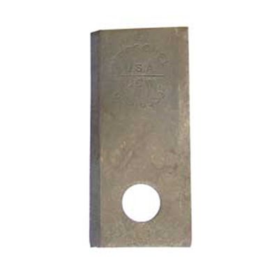 Herschel RH Disc Mower Blade, 6PK