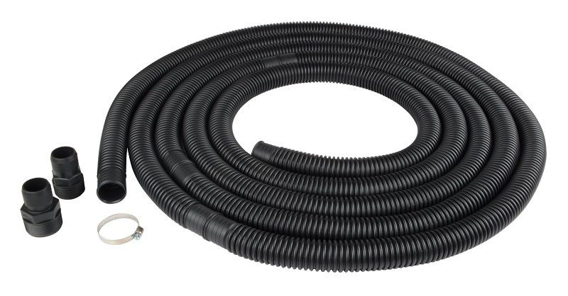Eco-Flo HOSE150 Sump Pump Discharge Hose Kit, 24 ft